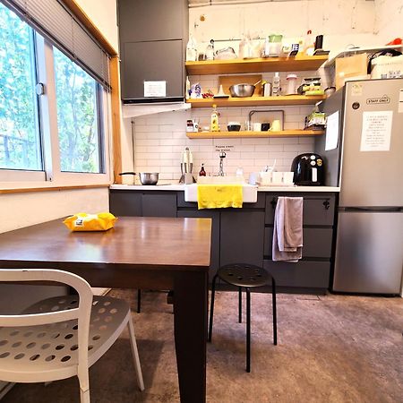 بيت شباب Seoul Cube Itaewon المظهر الخارجي الصورة
