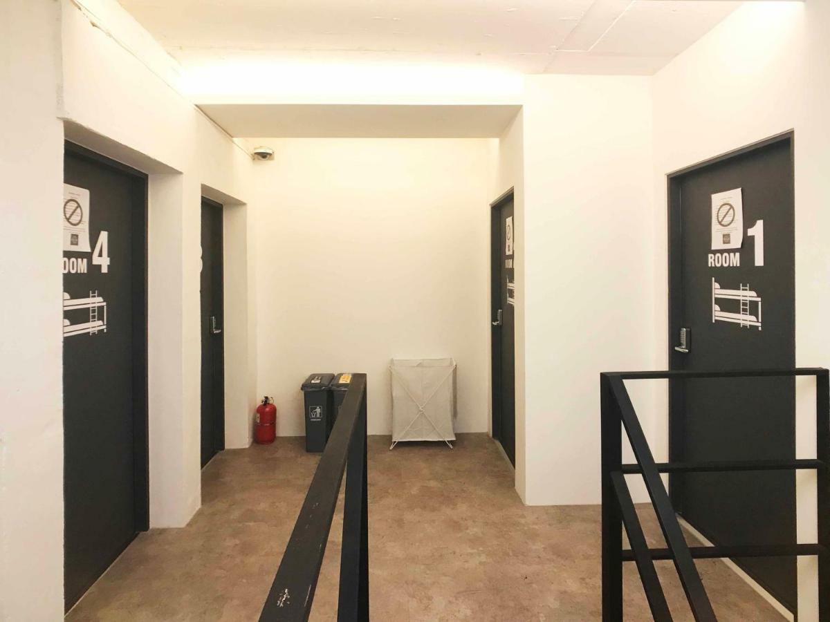 بيت شباب Seoul Cube Itaewon المظهر الخارجي الصورة