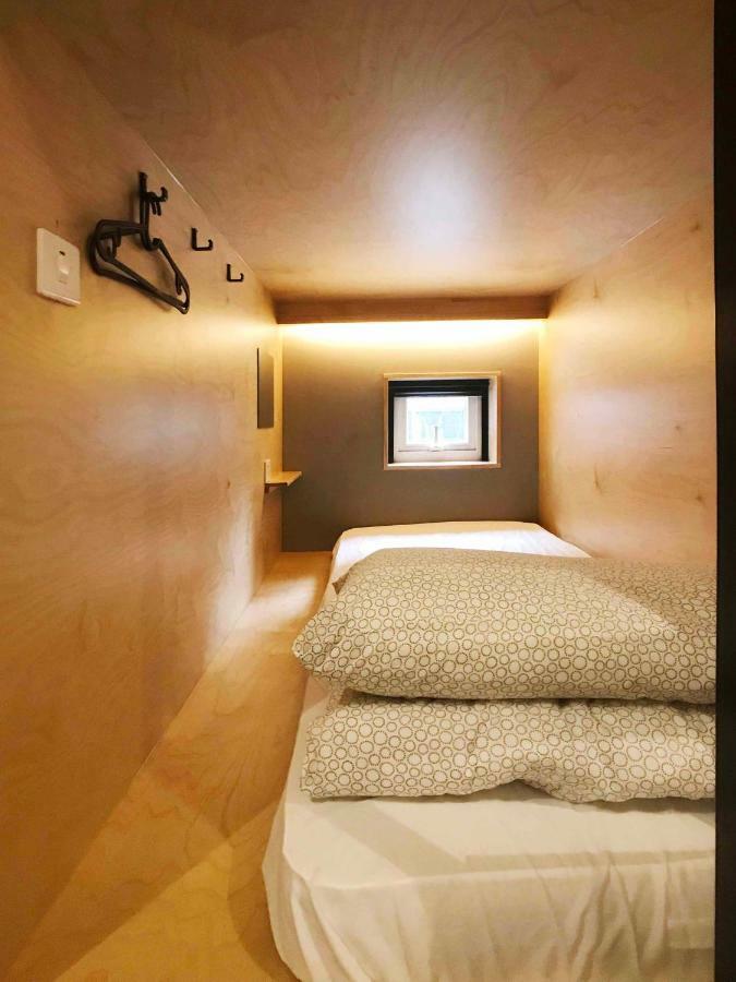 بيت شباب Seoul Cube Itaewon المظهر الخارجي الصورة