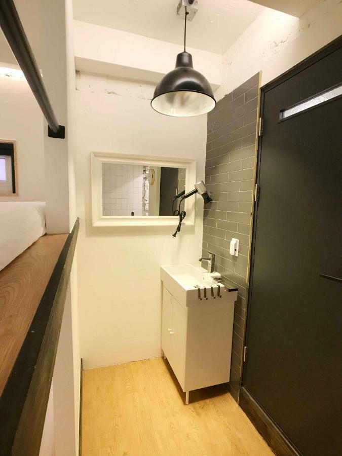بيت شباب Seoul Cube Itaewon المظهر الخارجي الصورة